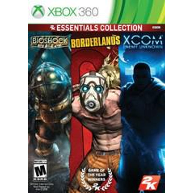 2K Essentials Collection - Xbox 360