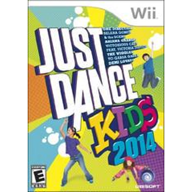 Just Dance Kids 2014 - Wii