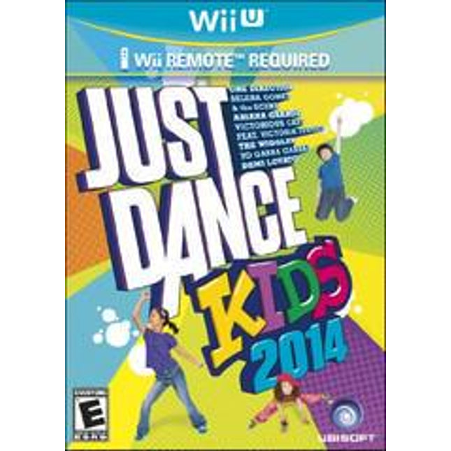 Just Dance Kids 2014 - Wii U
