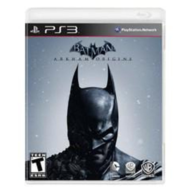 Batman: Arkham Origins - Playstation 3