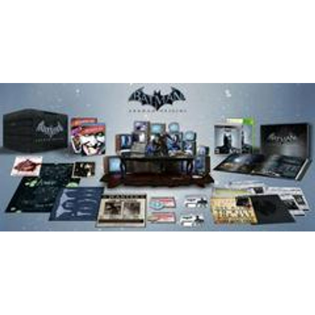 Batman: Arkham Origins [Collector's Edition] - Playstation 3