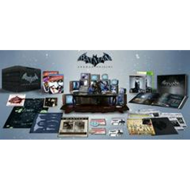 Batman: Arkham Origins [Collector's Edition] - Xbox 360
