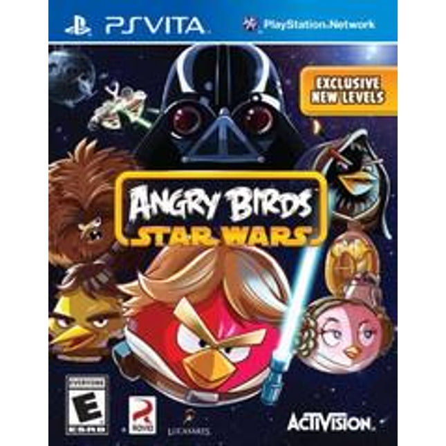 Angry Birds Star Wars - Playstation Vita