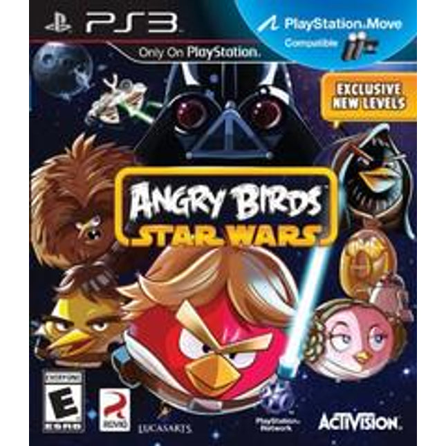 Angry Birds Star Wars - Playstation 3