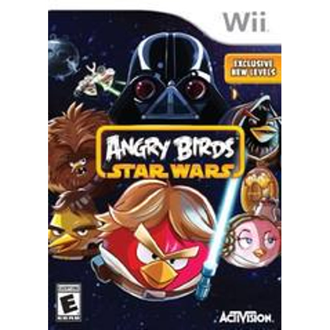 Angry Birds Star Wars - Wii