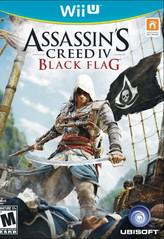 Assassin's Creed IV: Black Flag - Wii U