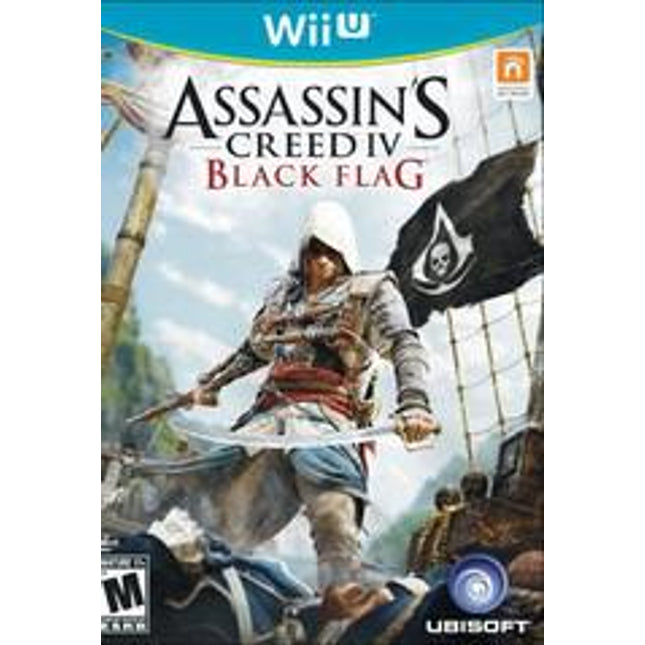 Assassin's Creed IV: Black Flag - Wii U
