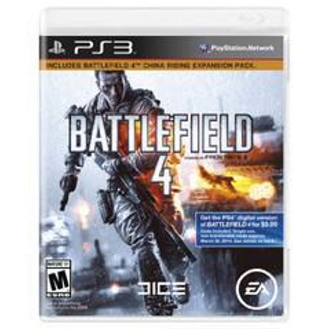 Battlefield 4 - Playstation 3