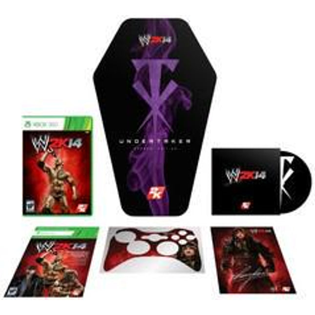 WWE 2K14: Phenom Edition - Xbox 360