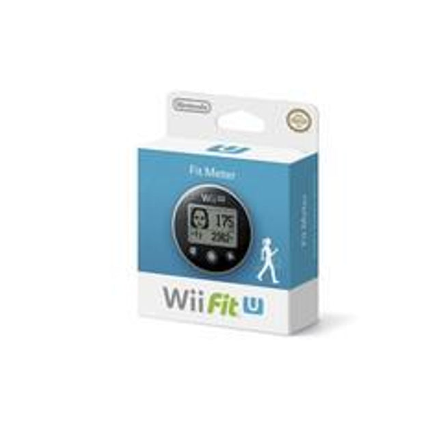Wii Fit Meter - Wii U