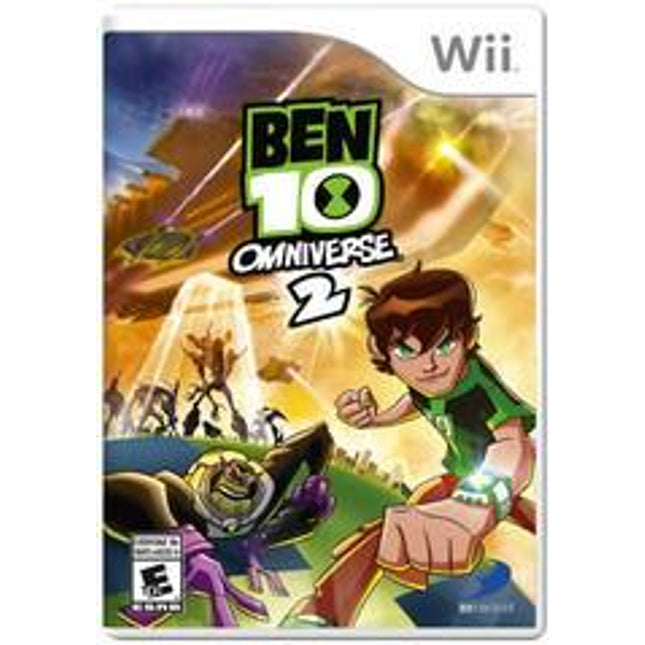 Ben 10: Omniverse 2 - Wii