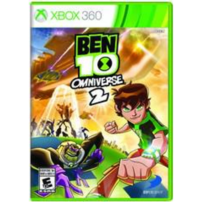 Ben 10: Omniverse 2 - Xbox 360