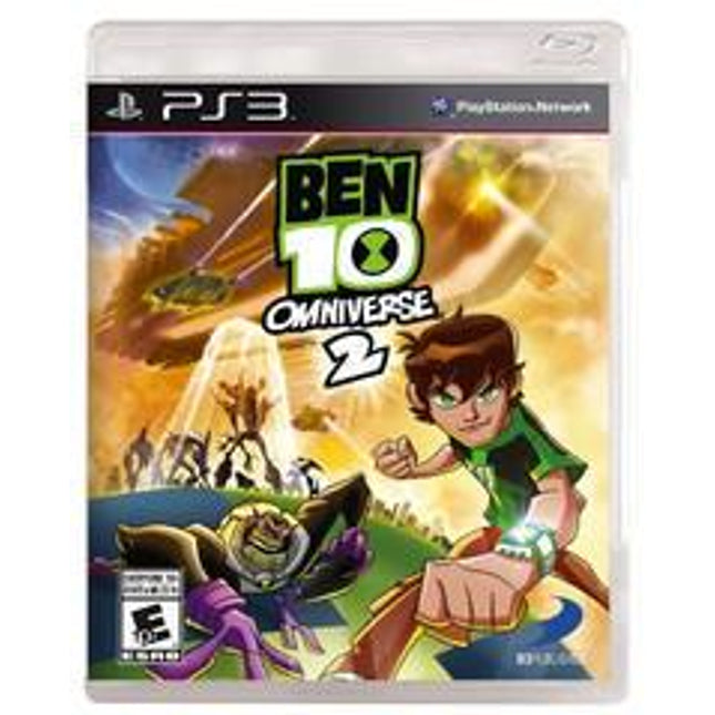 Ben 10: Omniverse 2 - Playstation 3