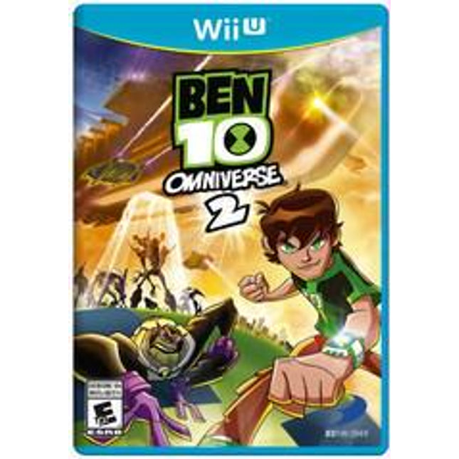 Ben 10: Omniverse 2 - Wii U
