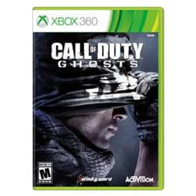 Call of Duty Ghosts - Xbox 360