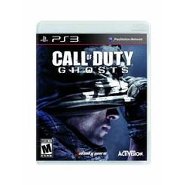 Call of Duty Ghosts - Playstation 3