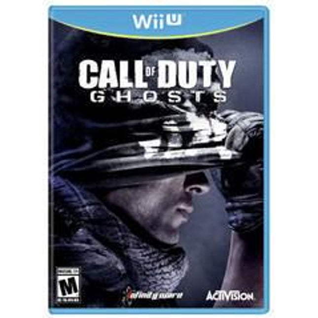 Call of Duty Ghosts - Wii U