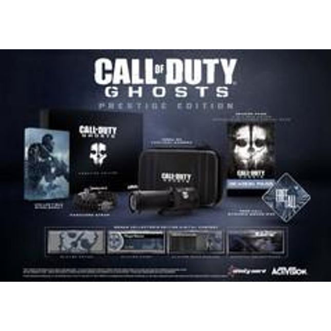 Call of Duty Ghosts [Prestige Edition] - Xbox 360
