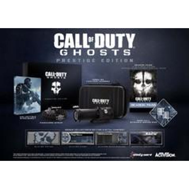 Call of Duty Ghosts [Prestige Edition] - Playstation 3