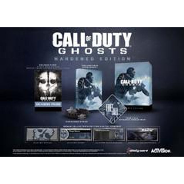 Call of Duty Ghosts [Hardened Edition] - Xbox 360