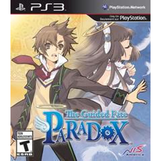 Guided Fate Paradox - Playstation 3