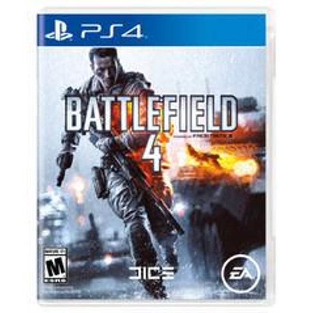 Battlefield 4 - Playstation 4