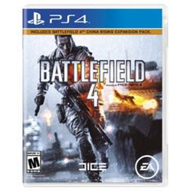 Battlefield 4 [Limited Edition] - Playstation 4