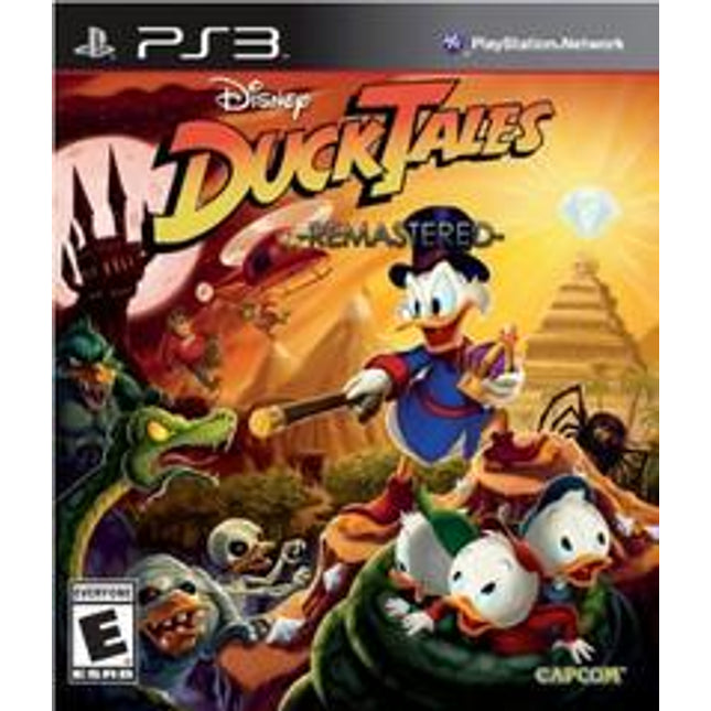 DuckTales Remastered - Playstation 3
