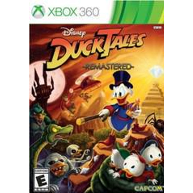 DuckTales Remastered - Xbox 360