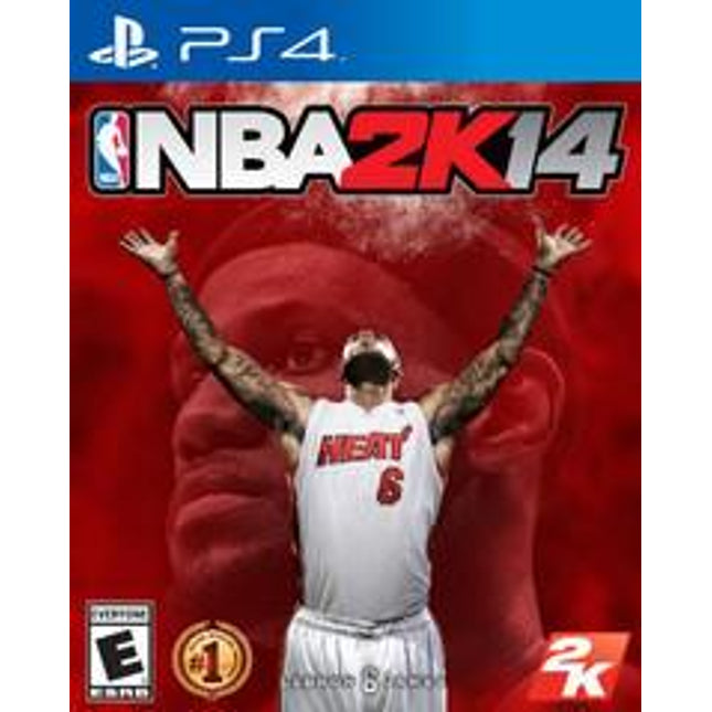 NBA 2K14 - Playstation 4