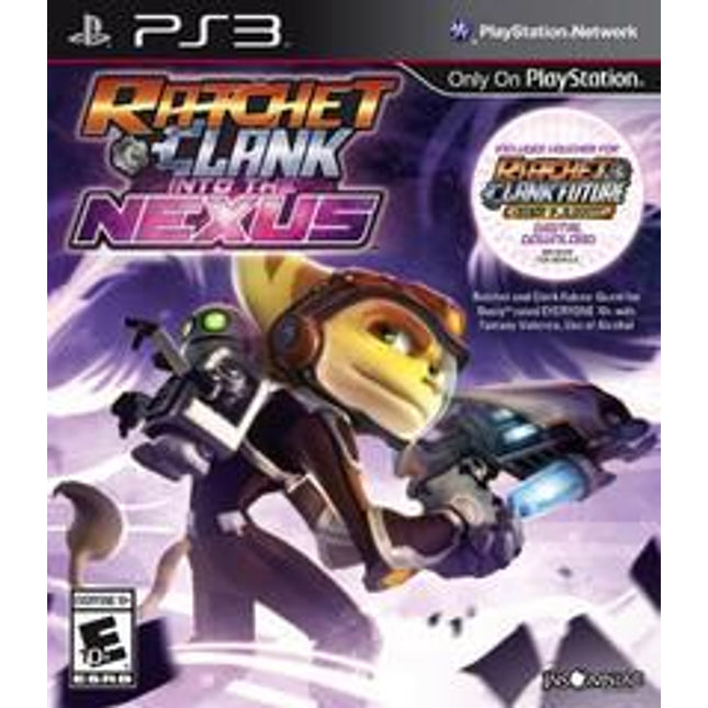 Ratchet & Clank: Into the Nexus - Playstation 3
