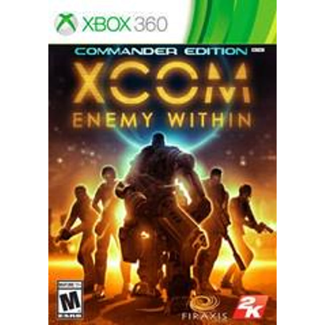 XCOM: Enemy Within - Xbox 360