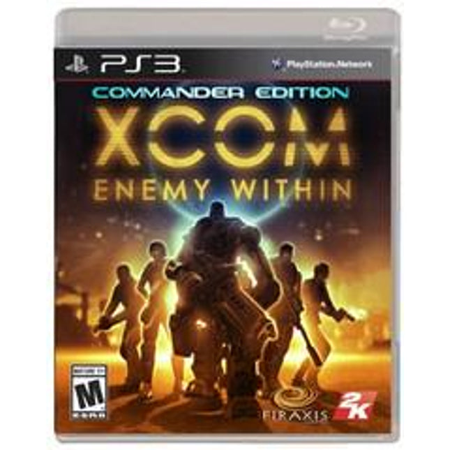 XCOM: Enemy Within - Playstation 3
