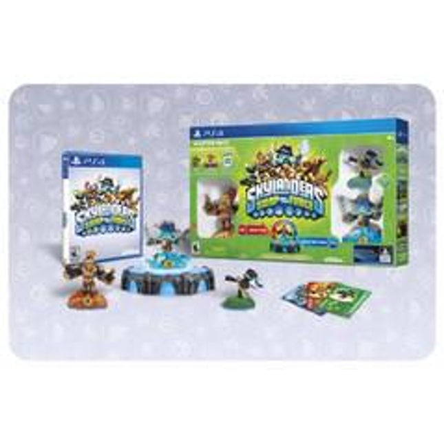Skylanders Swap Force: Starter Pack - Playstation 4