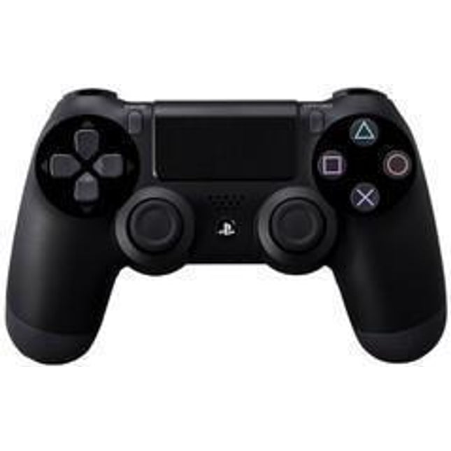 Playstation 4 Dualshock 4 Black Controller - Playstation 4