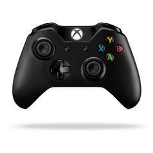 Xbox One Black Wireless Controller - Xbox One