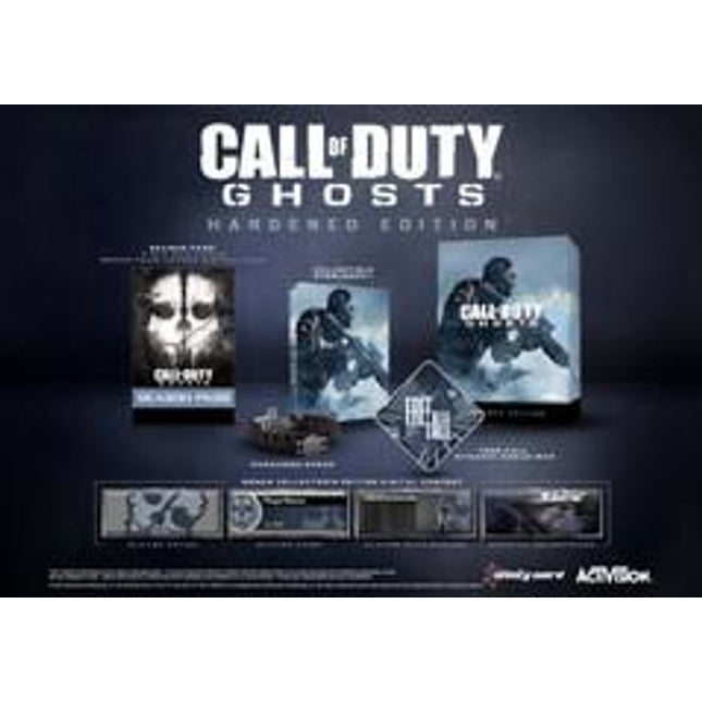 Call of Duty Ghosts [Hardened Edition] - Xbox One