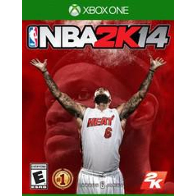 NBA 2K14 - Xbox One