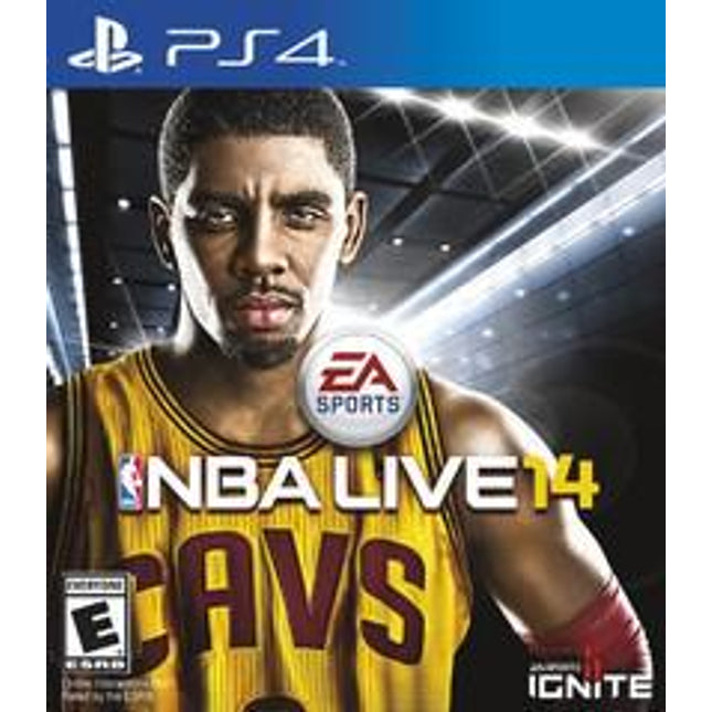 NBA Live 14 - Playstation 4