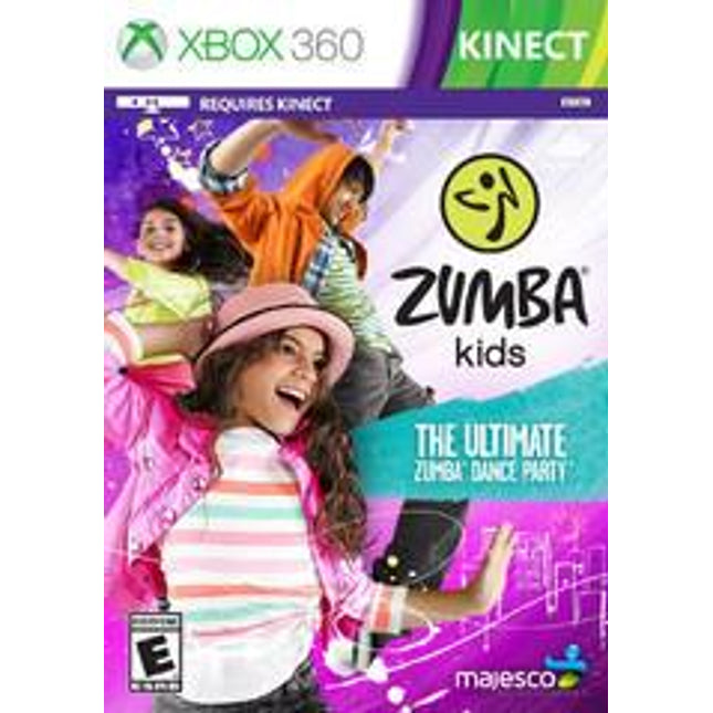 Zumba Kids - Xbox 360