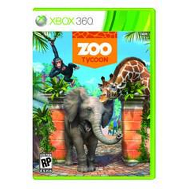 Zoo Tycoon - Xbox 360
