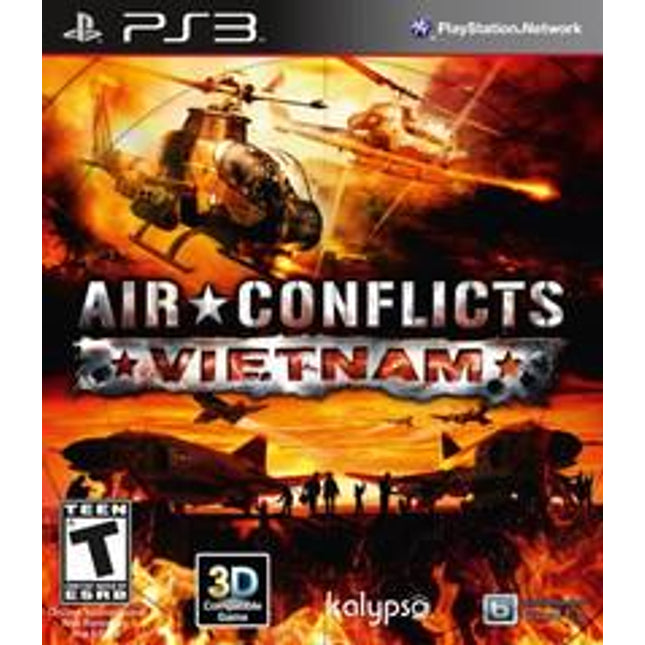 Air Conflicts: Vietnam - Playstation 3