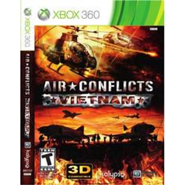 Air Conflicts: Vietnam - Xbox 360