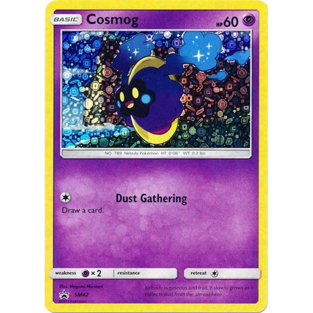 Cosmog (General Mills Promo) [SM Black Star Promos]