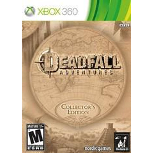Deadfall Adventures Collector's Edition - Xbox 360