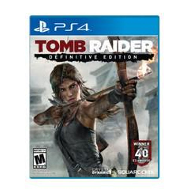 Tomb Raider [Definitive Edition] - Playstation 4