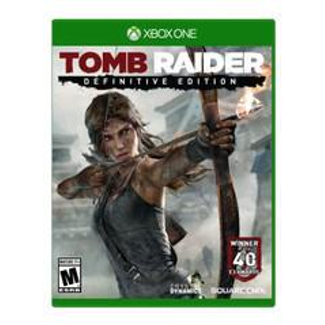 Tomb Raider: Definitive Edition - Xbox One