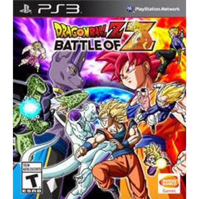Dragon Ball Z: Battle of Z - Playstation 3