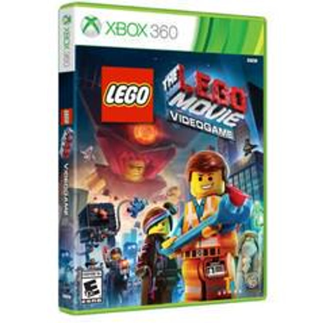 LEGO Movie Videogame - Xbox 360