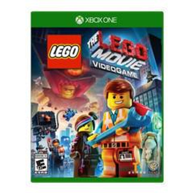 LEGO Movie Videogame - Xbox One